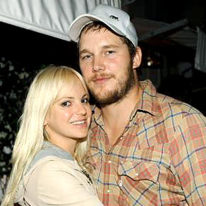 Anna Faris, Chris Pratt Anna Faris, Chris Pratt